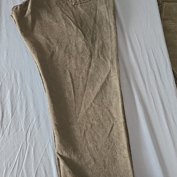 Levi's Charcoal Denim Jeans - Picture 4 of 6